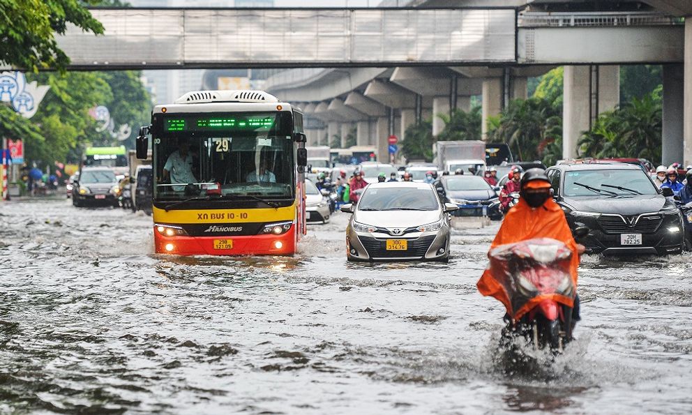 Ngày mai, miền Bắc sẽ có mưa to đến rất to