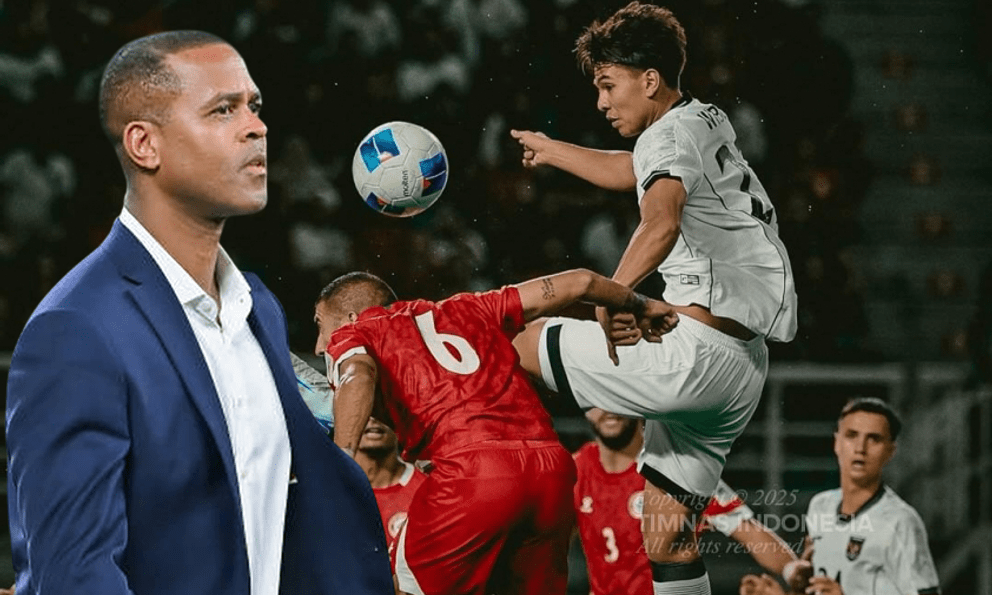 Indonesia bất lực trước đối thủ, HLV Kluivert phải thừa nhận 
