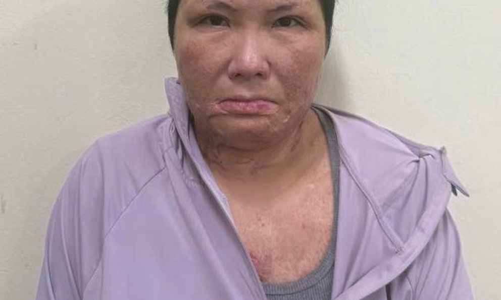 Khám xét nơi ở, bắt giữ Nguyễn Thuỳ Linh sinh năm 1988 