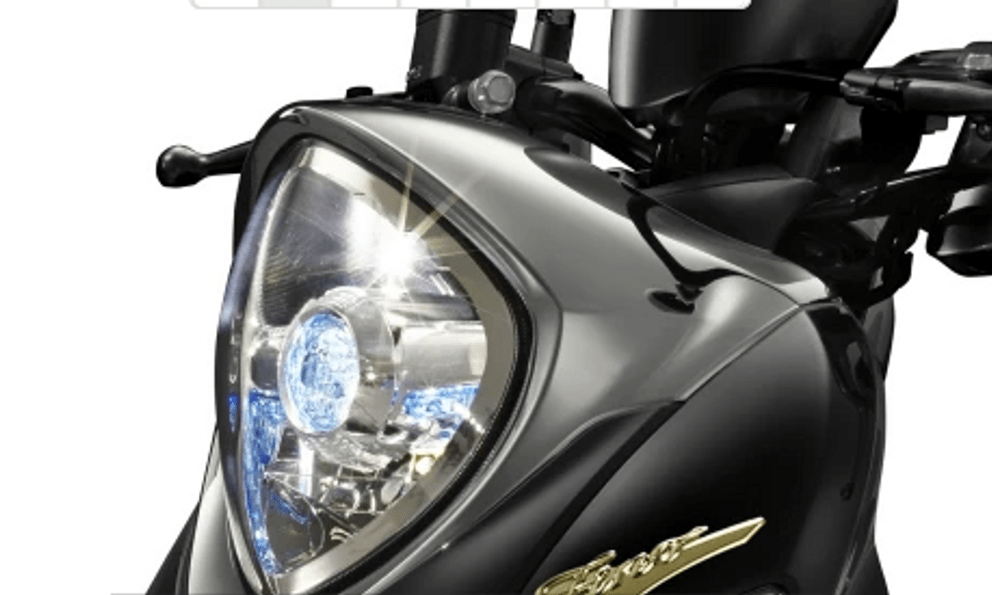 Xe tay ga Yamaha có bản đặc biệt đẹp ngang SH Mode, trang bị đỉnh, chuẩn bị về Việt Nam