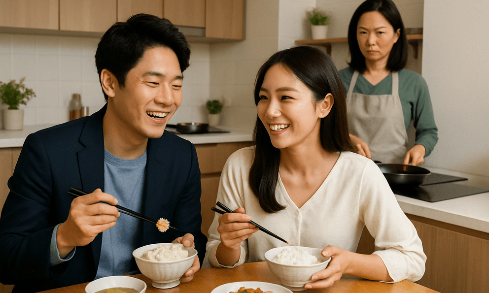 Em chồng dẫn người yêu về nhà ở, không đóng tiền sinh hoạt, chị dâu đưa ra ý kiến khiến cả 2 