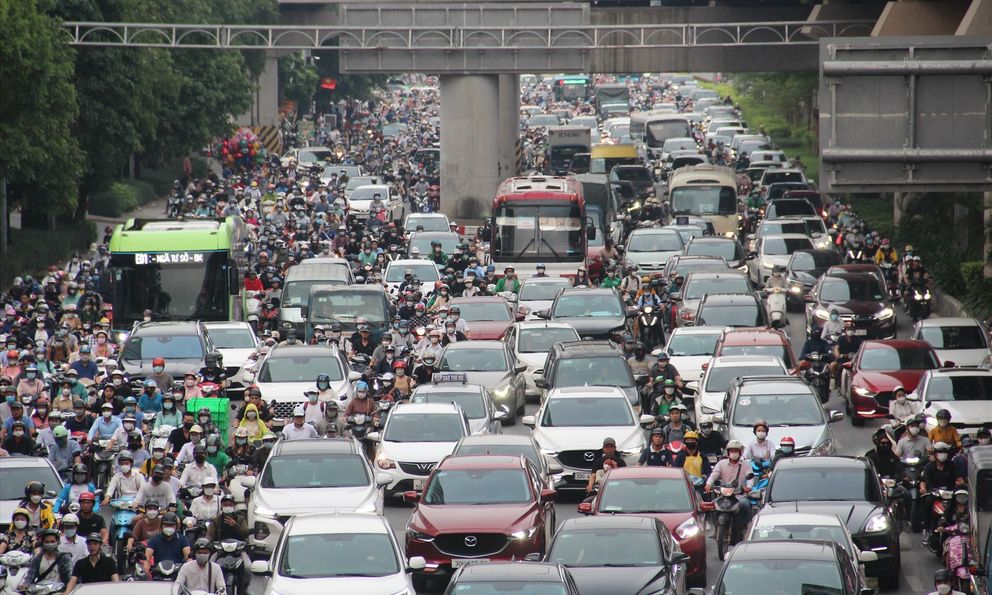 Đề xuất mới liên quan hàng triệu ô tô 