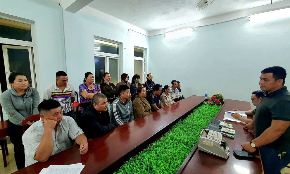 Bắt, khám xét nơi ở của nữ giáo viên mầm non Đặng Thị Lệ Quốc