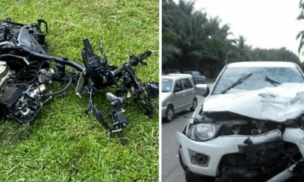 Thanh niên tử vong sau khi đâm vào xe bán tải, biết nạn nhân đang đi đâu khiến ai cũng xót xa