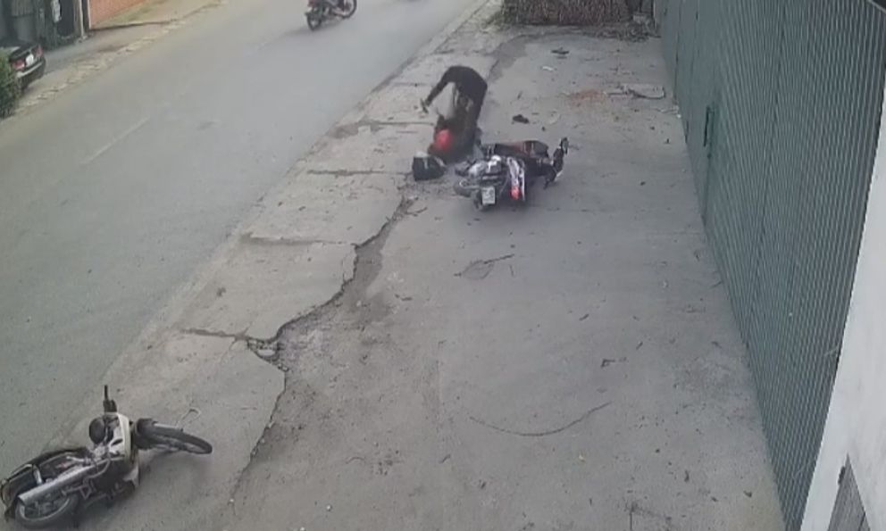 Vụ đâm gục một phụ nữ giữa đường ở Hưng Yên: Lời khai của Vương Văn Dũng