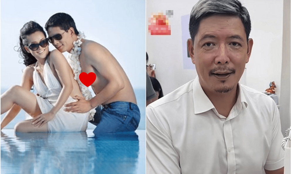Nam nghệ sĩ cưới đại gia hơn 4 tuổi, U50 nhan sắc gây tiếc nuối, rời showbiz, ở biệt thự TP.HCM xa hoa