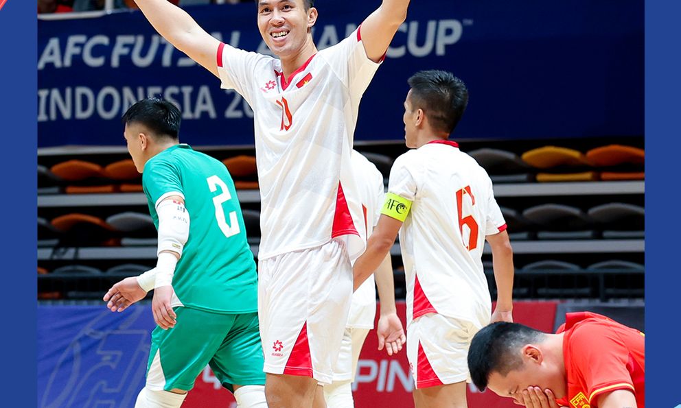 AFC buông đúng 1 câu, ca ngợi tuyển Việt Nam đại thắng Trung Quốc