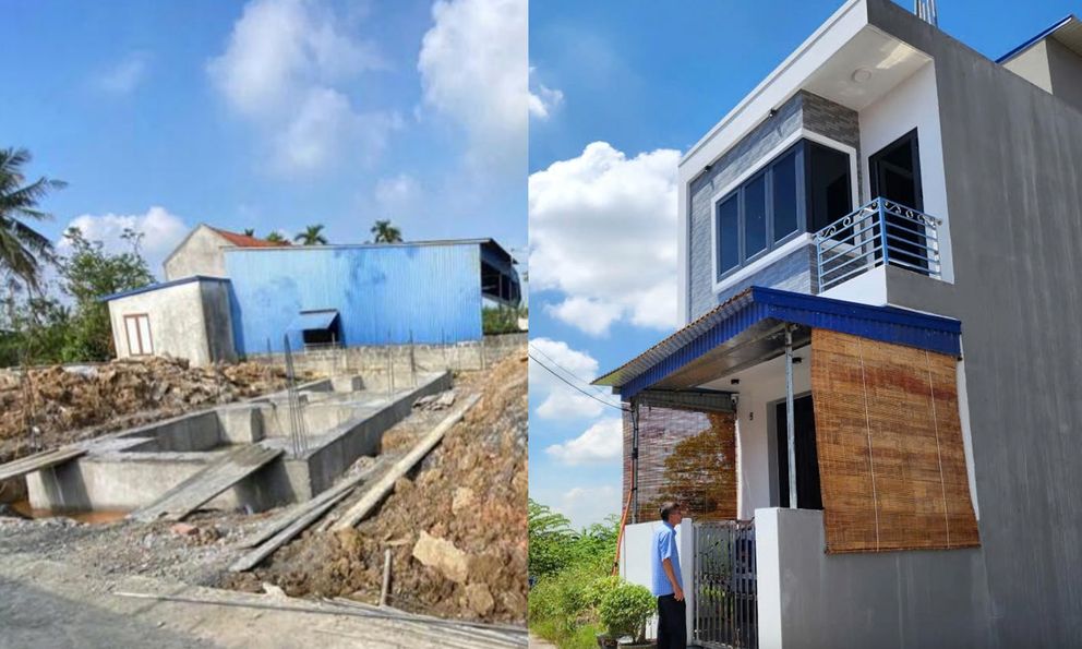 Vụ xây nhầm nhà trên đất người khác: Động thái mới nhất của người xây nhầm
