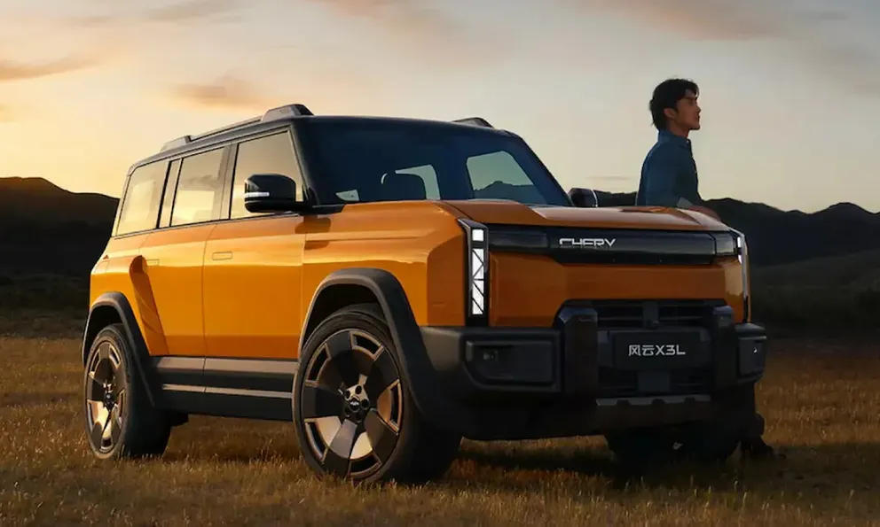 Hãng xe xây nhà máy 20.000 tỷ tại Việt Nam có SUV địa hình 'bản sao' Land Rover Defender mà giá bằng 1/5