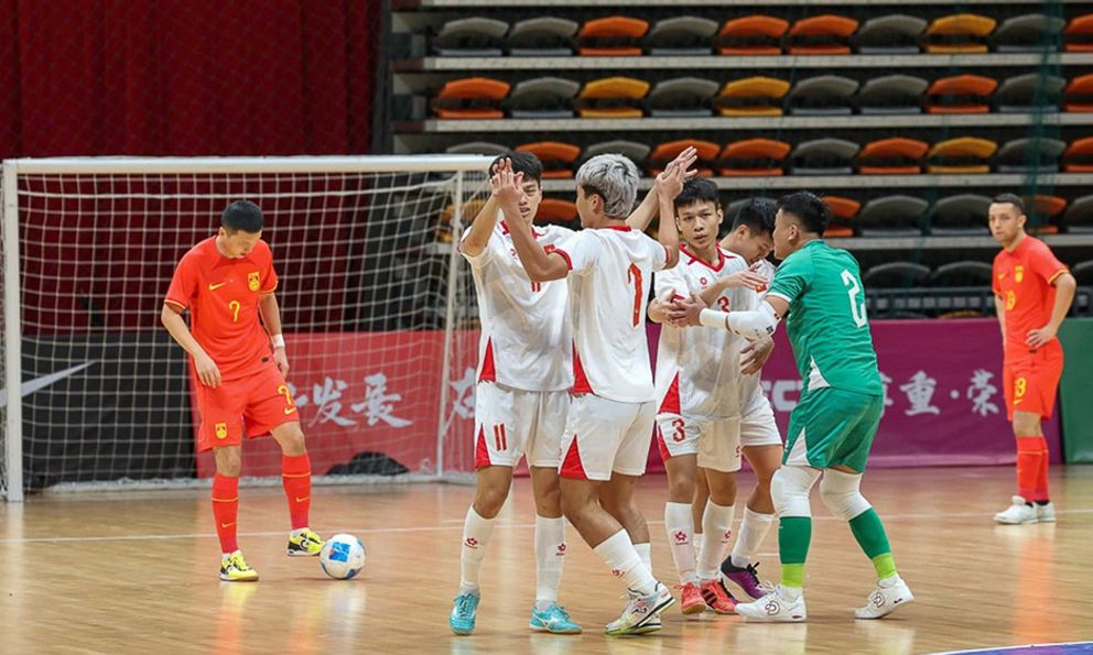 Báo Trung Quốc: “Thật ê chề khi thua tuyển Việt Nam 2-7”
