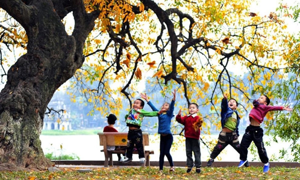 Ngang hàng Kyoto và Nami, thành phố duy nhất của Việt Nam lọt Top 7 điểm đến mùa thu đẹp nhất châu Á