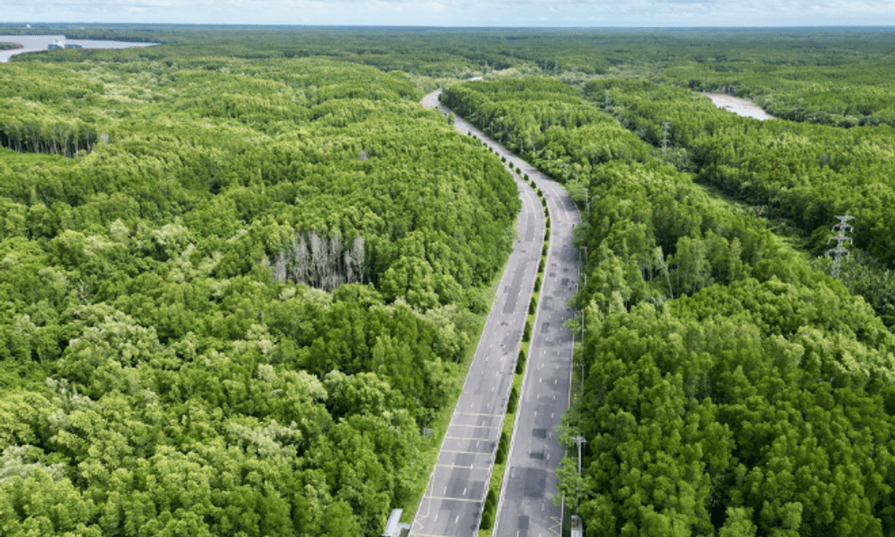 3 năm nữa từ TP.HCM đi Cần Giờ chỉ mất 15 phút, nhanh hơn ra sân bay, không bao giờ lo tắc đường