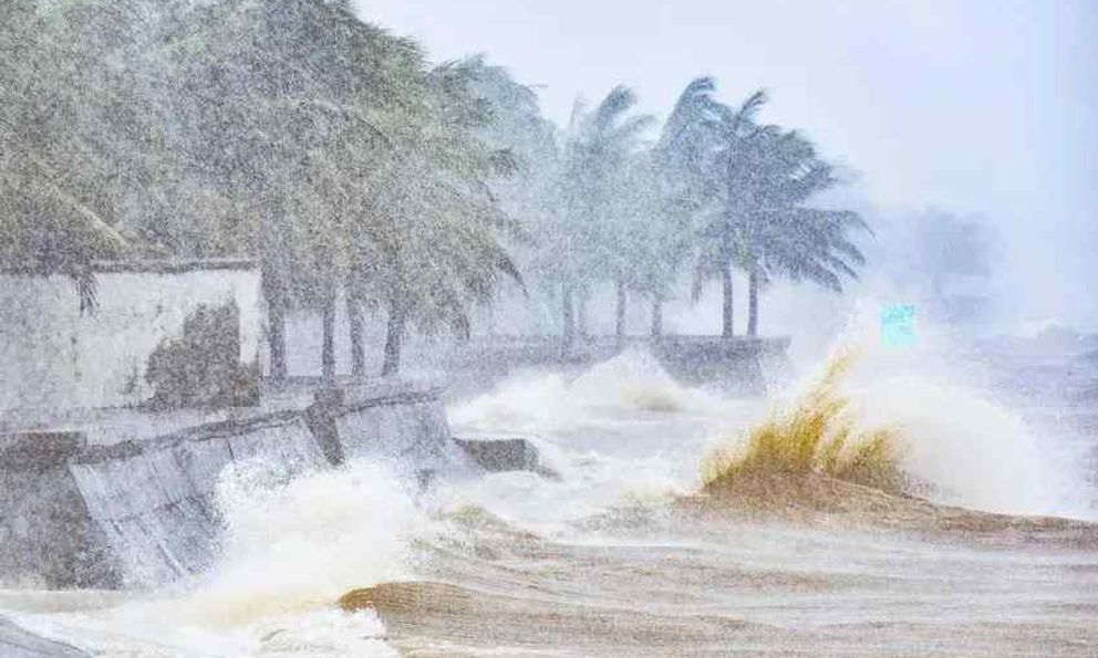  Bão số 10 Bualoi đã 