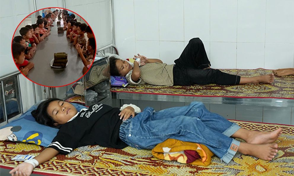 Bị tố không cho học sinh nghi ngộ độc thức ăn ở trường đi bệnh viện, nữ hiệu phó lên tiếng bất ngờ