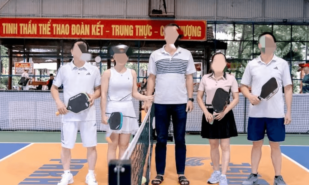 Vụ bí thư xã bị nghi nghỉ học bồi dưỡng chính trị để đi chơi Pickleball: Lãnh đạo Tỉnh ủy lên tiếng