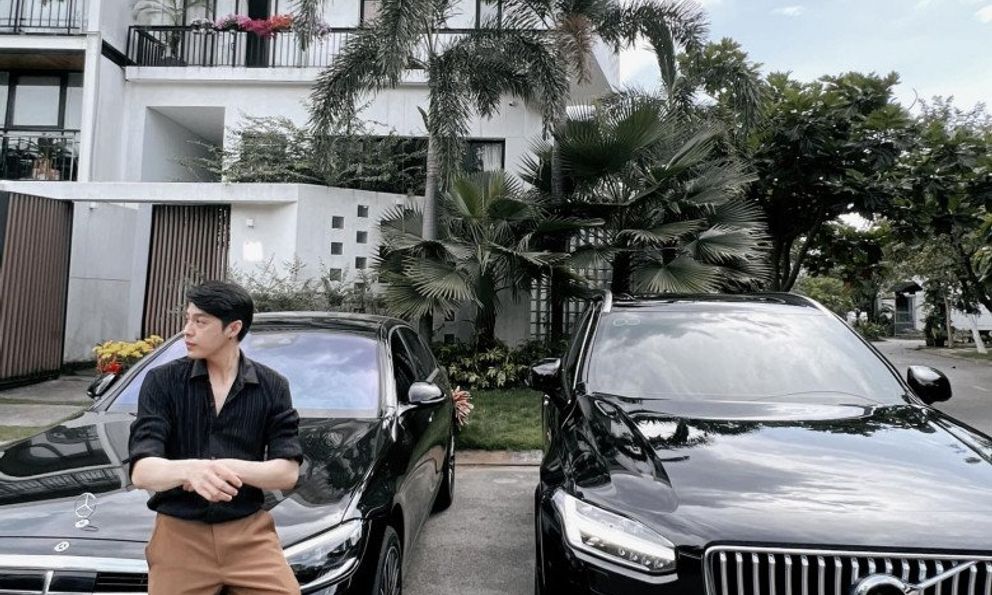 Nam ca sĩ đẹp trai bậc nhất showbiz, U40 sống trong biệt thự 22 tỷ ở TP.HCM, chưa lấy vợ sinh con