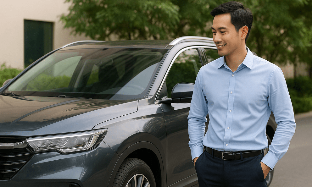 Mua ô tô 1 tỷ đồng, bố mẹ vợ cho 300 triệu kèm điều kiện: Quyết định của con rể khiến ông bà giận ra mặt