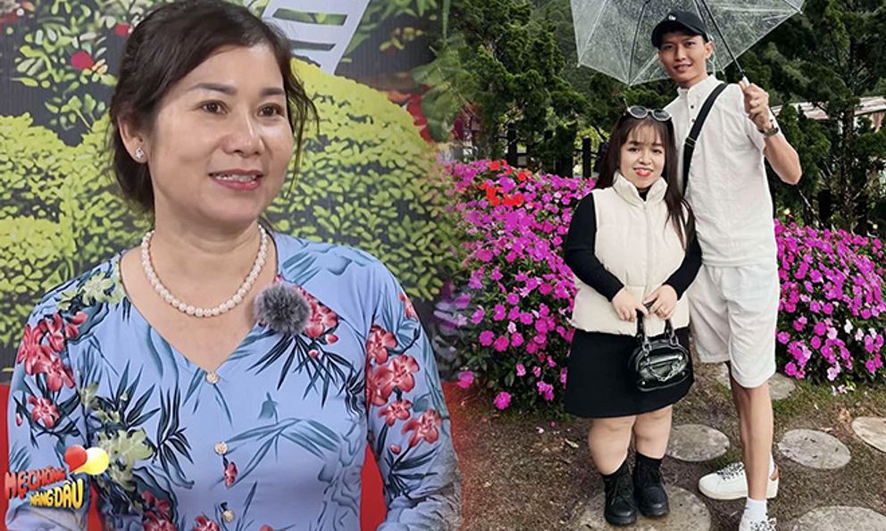 Một lòng muốn cưới cô gái 1m25, chàng trai bị mẹ vợ tương lai lắp camera theo dõi gần 1 năm và cái kết