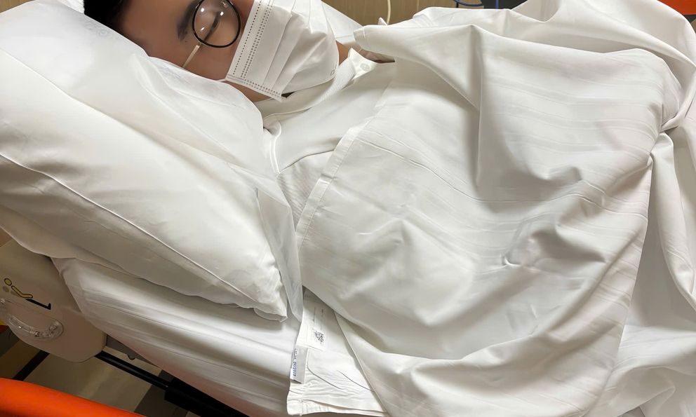 Đoàn Công Vinh bị ngộ độc, nhập viện điều trị sau đêm Bán kết Mister Global 2025