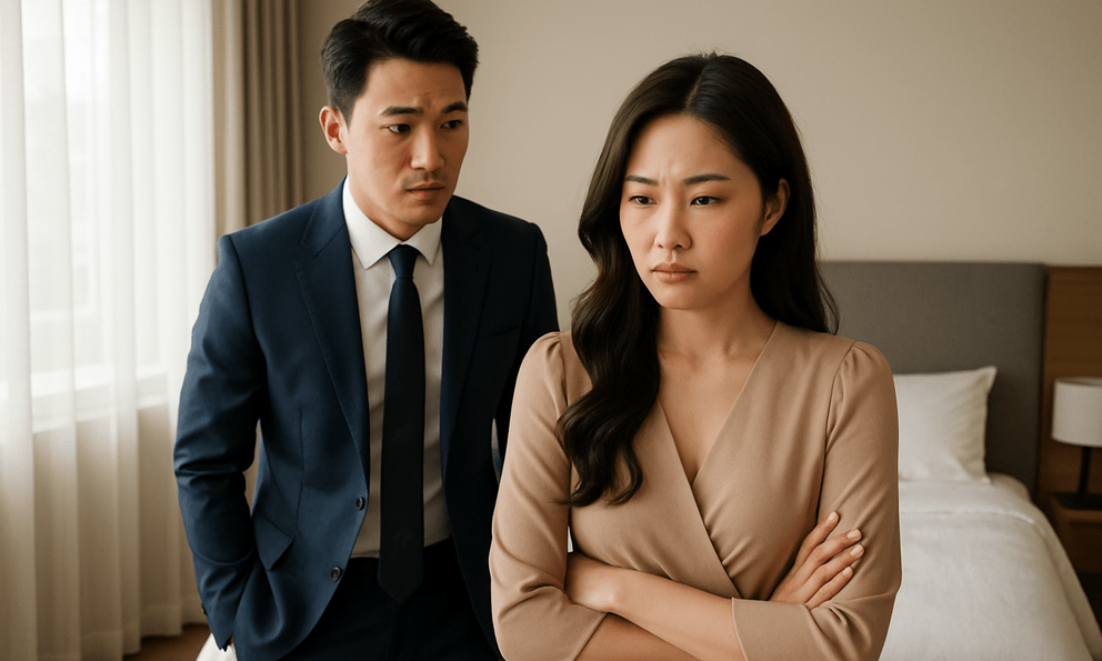 Mỗi tháng đưa 150 triệu đồng nhưng vợ vẫn không vui: Quyết định của người chồng