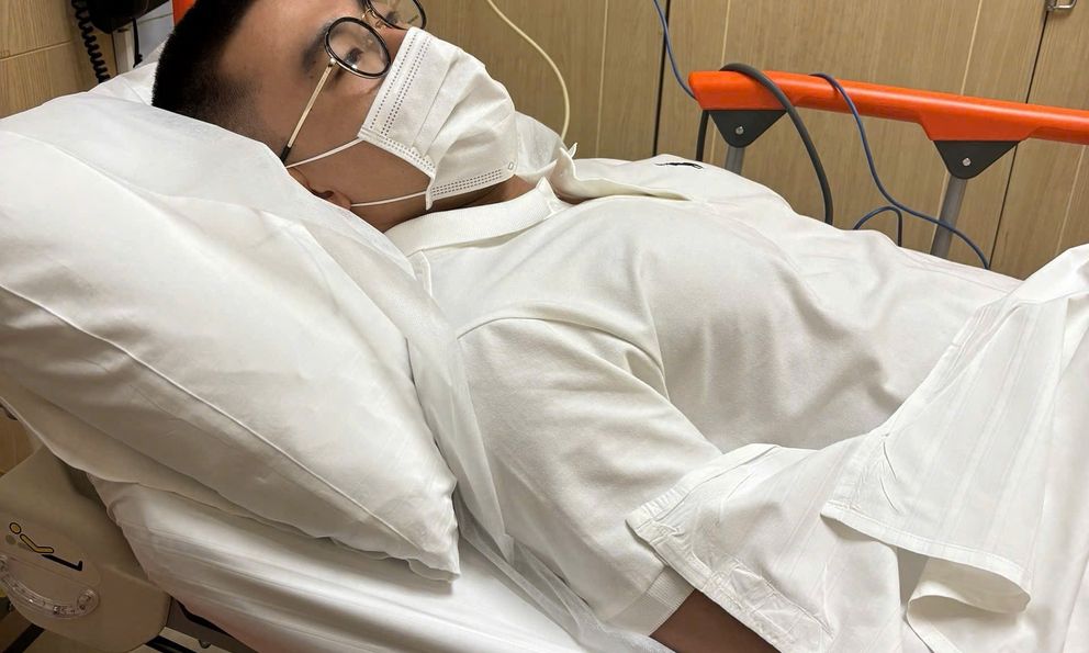 Công Vinh xin lỗi sau khi nhập viện cấp cứu