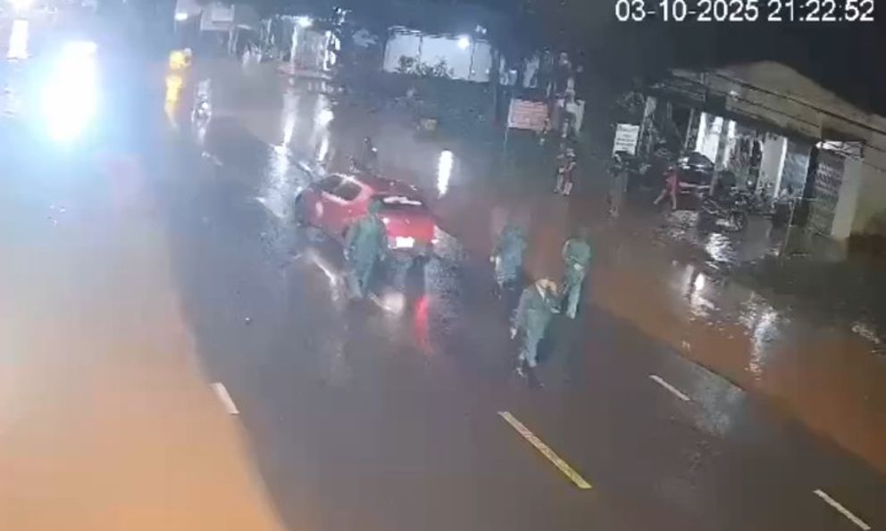 Lời khai của người phụ nữ lái xe tốc độ cao, tông tử vong chủ tịch xã rồi rời khỏi hiện trường