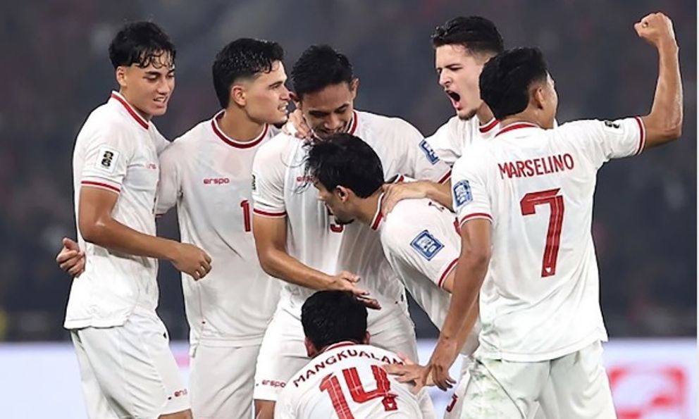 Tuyển Indonesia sẽ bất ngờ hạ “ông kẹ” Tây Á để mở toang cánh cửa dự World Cup 2026?