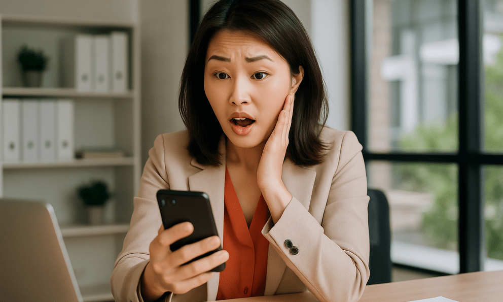 Đi sinh nhật cháu quên mang quà, chị chồng nhận được tin nhắn yêu cầu chuyển khoản của em dâu và cái kết