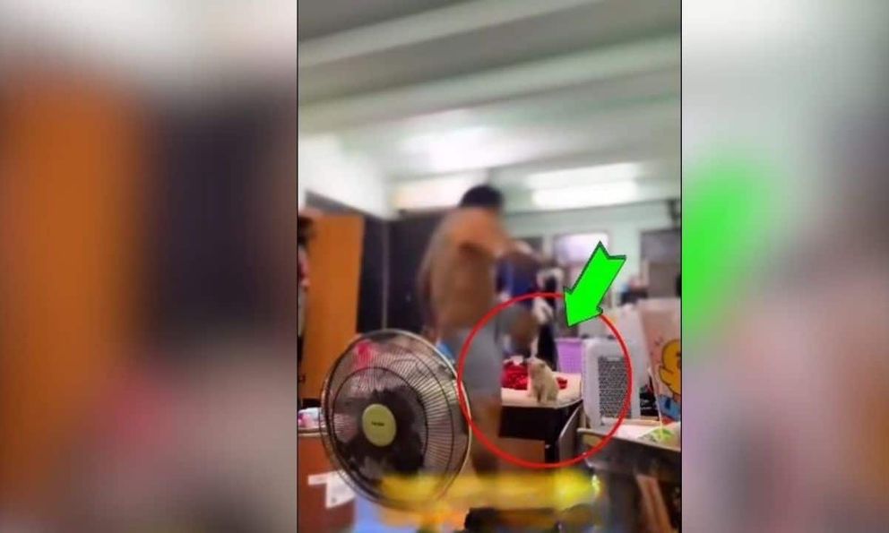 Người đàn ông bất ngờ bị công ty sa thải, xem đoạn clip từ camera nhiều netizen hoàn toàn đồng tình