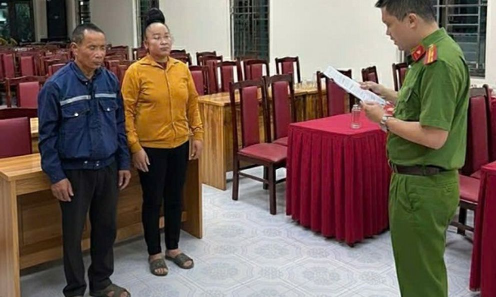 Bắt khẩn cấp Hoàng Thị Phớ