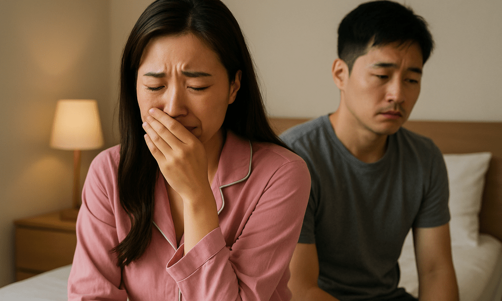 Phát hiện chồng ngoại tình, nhưng mở điện thoại anh ra, tôi bàng hoàng khi biết danh tính 