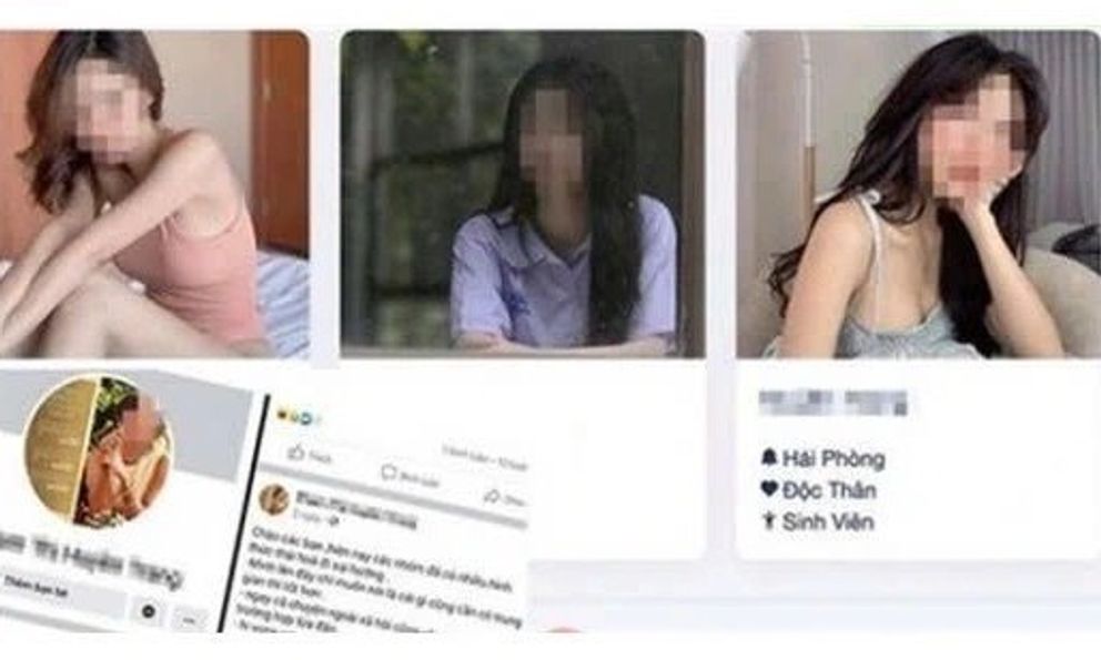 Lời khai của chủ website cung cấp 