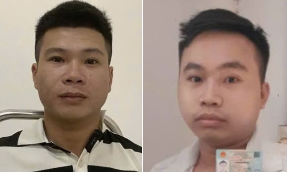 Bắt Lê Hồng Long sinh năm 1999