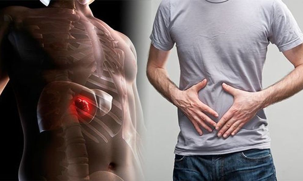 Bất ngờ mắc ung thư gan ở tuổi 40: Bác sĩ nói 