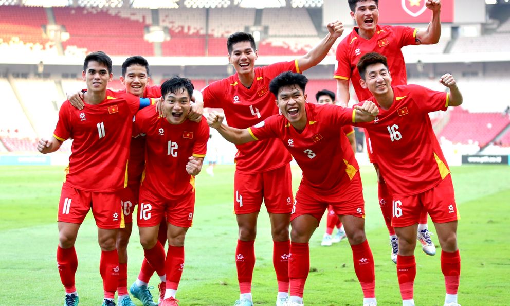 Báo Malaysia cho rằng đội nhà “cay đắng” khi cùng bảng với U22 Việt Nam ở SEA Games