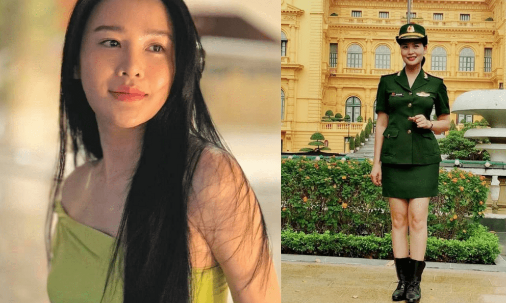 Nữ ca sĩ là Trung tá Quân đội vừa đăng thông báo khẩn: U45 vẫn xinh đẹp, 5 năm ly hôn chưa yêu ai