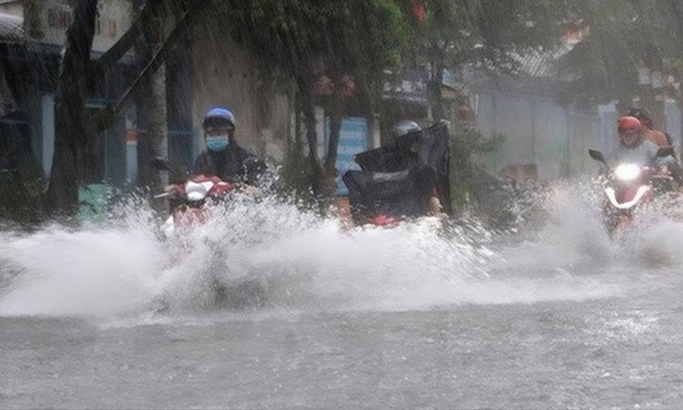 Tin gió mùa đông bắc mới nhất: Nhiều nơi mưa to đến rất to