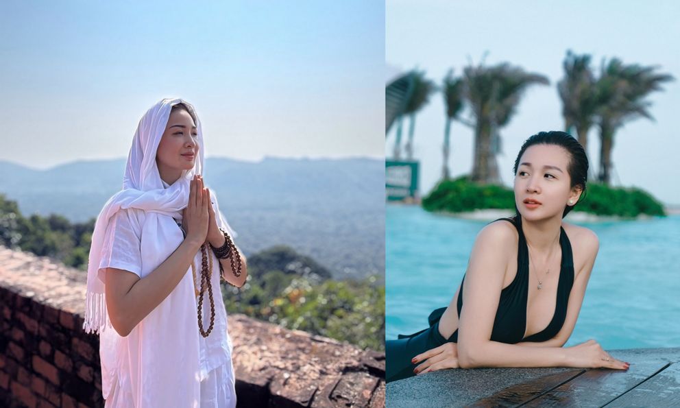 Nữ ca sĩ Việt bị chồng dọa ly dị nhiều lần: Nhường nhịn, U40 vẫn nóng bỏng dù đã 3 lần sinh nở