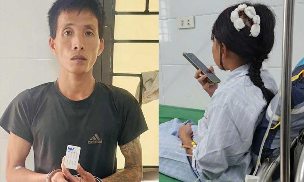Vụ cha dượng bạo hành dã man con riêng của vợ: Lời kể bất ngờ của mẹ ruột nghi phạm