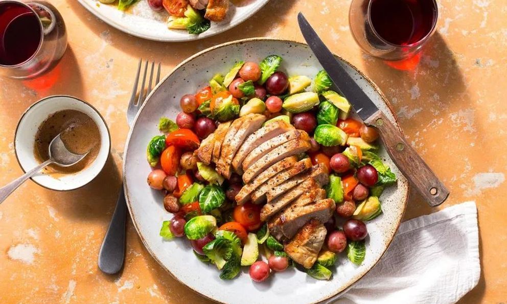 Ân ái “khỏe hơn” nếu biết ăn theo chế độ này