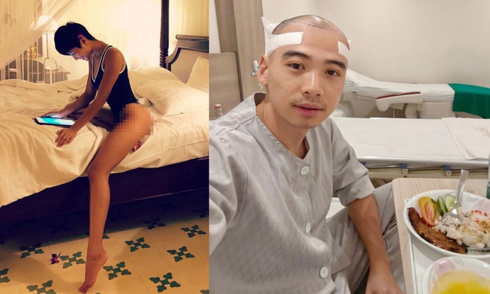 Chồng hoa hậu H'Hen Niê sau 5 tháng đi chữa bệnh này một mình dù bị vợ ngăn cản