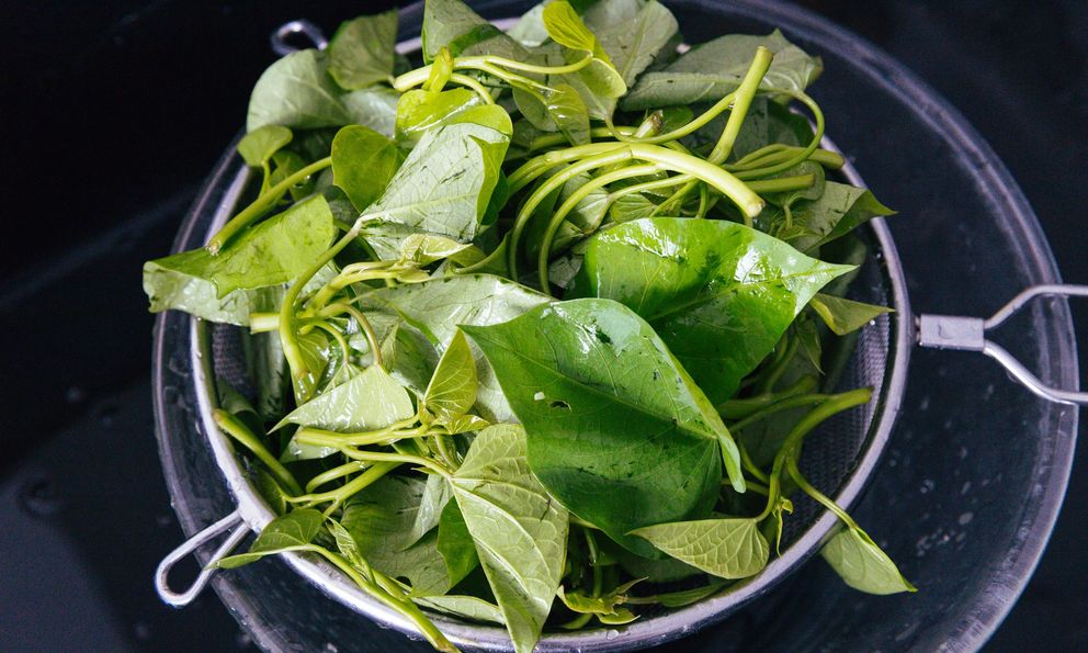 Loại rau Việt Nam bỗng trở thành hàng 