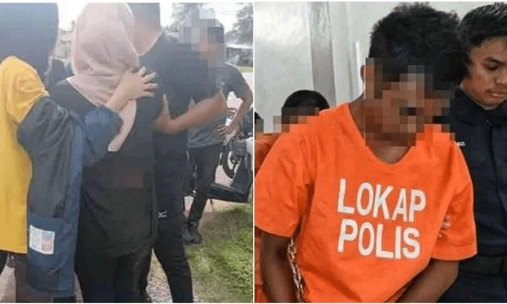 Đang đi xe máy thì đau nhói ở lưng rồi thấy máu chảy, cô gái quay lại hoảng hốt khi biết mình bị tấn công