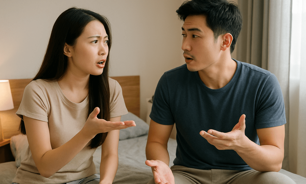 Biết chồng chuyển cho gia đình người yêu cũ 500 triệu, vợ giận run lên rồi nghẹn lại khi biết bí mật