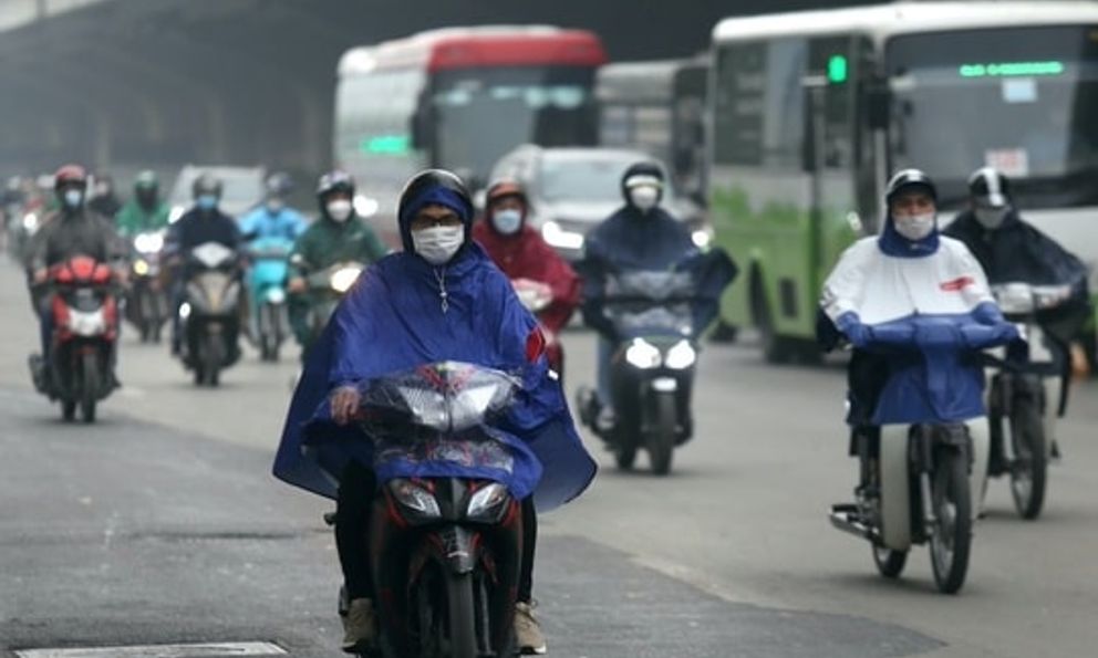 Tin gió mùa đông bắc mới nhất: Ngày mai, Hà Nội tiếp tục giảm nhiệt