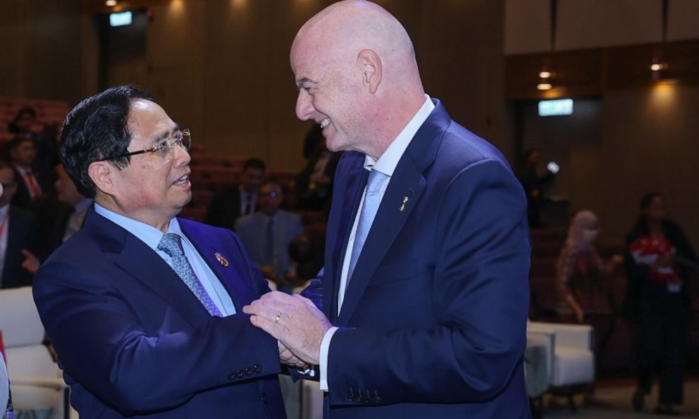 FIFA ra quyết định, tặng 