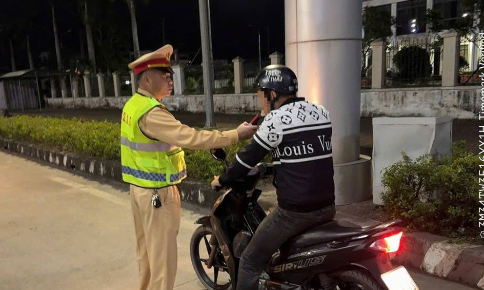 Cục trưởng Cục CSGT cảnh báo