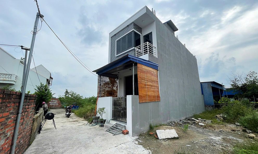 Vụ xây nhà trên đất người khác: Chủ đất chuẩn bị động thổ, người xây nhầm có động thái gì?
