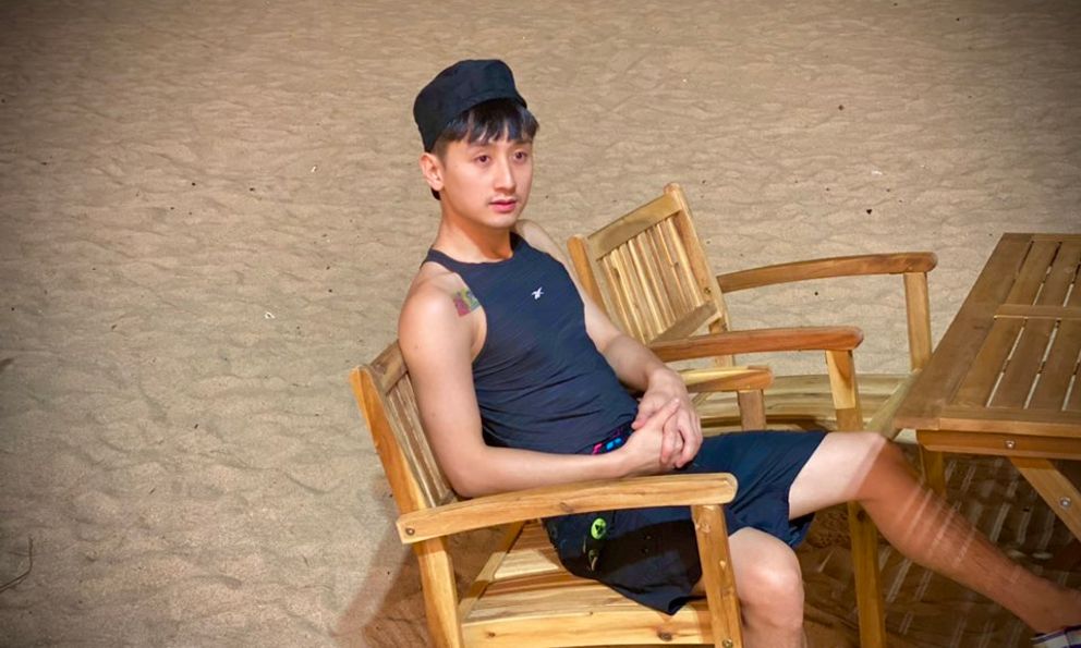 Tình hình nam diễn viên bị HIV