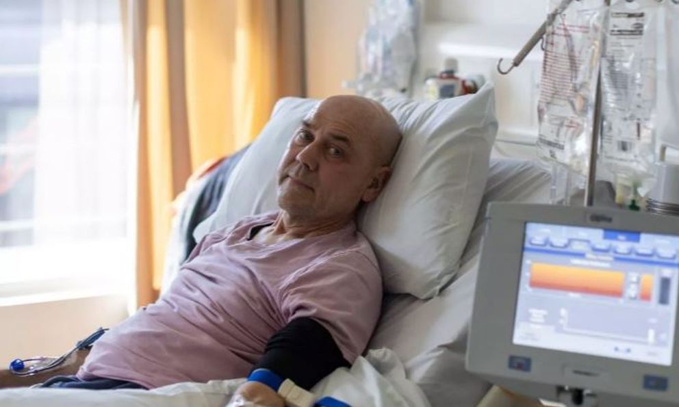 Vô tình phát hiện ung thư 